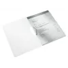 Leitz Clip file ColorClip WOW A4 PP, folder prezentacyjny, A4, polipropylen (PP), zielony, błyszczący, 30 arkuszy