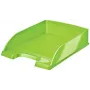 Leitz tacka na listy WOW, tworzywo sztuczne, zielona, A4, 242 x 330 x 60 mm, 255 mm, 70 mm