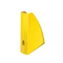 Leitz Magazine file WOW, żółty, tworzywo sztuczne, A4, 75 mm, 258 mm, 312 mm