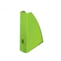 Leitz Pojemnik na czasopisma WOW, zielony, plastik, A4, 75 mm, 258 mm, 312 mm