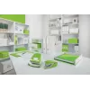 Leitz NeXXt 55021054 zszywacz Zielony