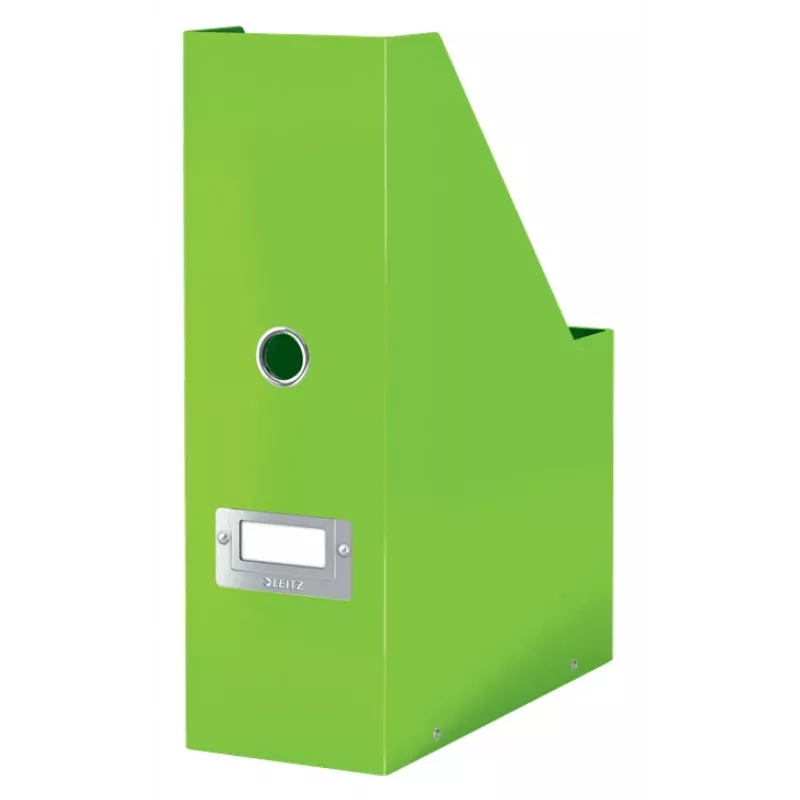 Leitz Click & Store WOW Segregator na czasopisma, Zielony, Karton, 103 mm, 253 mm, 330 mm, 95 x 245 x 310 mm