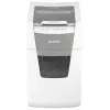 Leitz IQ Autofeed Office 150 Automatyczna niszczarka do papieru P5, cięcie mikro, 22 cm, 2 x 15 mm, 44 L, 500 arkuszy, 55 dB