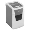 Leitz IQ Autofeed Office 150 Automatyczna niszczarka do papieru P5, cięcie mikro, 22 cm, 2 x 15 mm, 44 L, 500 arkuszy, 55 dB