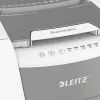 Leitz IQ Autofeed Office 150 Automatyczna niszczarka do papieru P5, cięcie mikro, 22 cm, 2 x 15 mm, 44 L, 500 arkuszy, 55 dB
