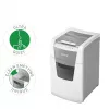 Leitz IQ Autofeed Office 150 Automatyczna niszczarka do papieru P5, cięcie mikro, 22 cm, 2 x 15 mm, 44 L, 500 arkuszy, 55 dB