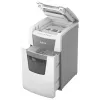 Leitz IQ Autofeed Office 150 Automatyczna niszczarka do papieru P5, cięcie mikro, 22 cm, 2 x 15 mm, 44 L, 500 arkuszy, 55 dB