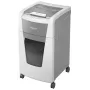 Leitz IQ Autofeed Office 300 Automatyczna niszczarka do papieru P5, cięcie na mikrokawałki, 22 cm, 2 x 15 mm, 60 l, 700 arkuszy, 55 dB