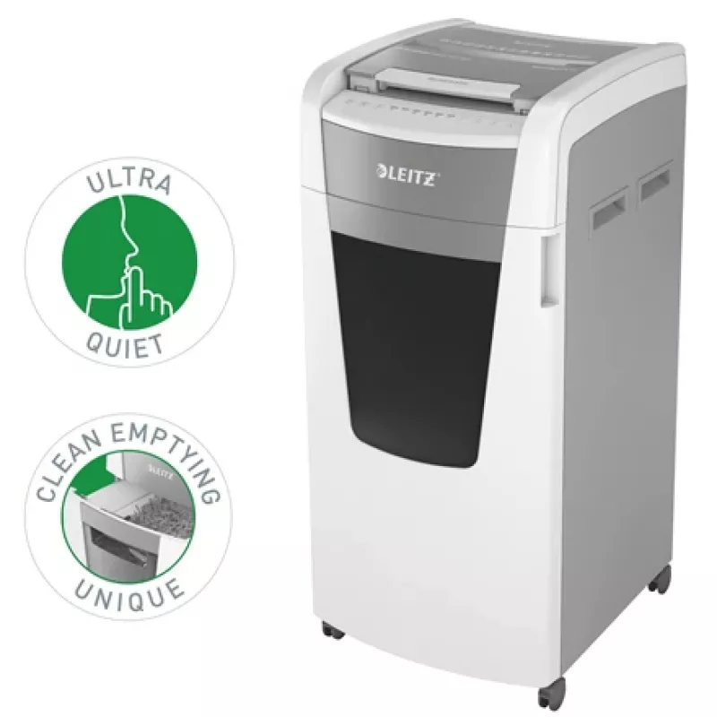 Niszczarka automatyczna Leitz IQ Autofeed Office Pro 600 P4