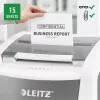 Niszczarka automatyczna Leitz IQ Autofeed Office Pro 600 P4