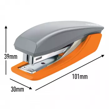 Leitz 55996088 zszywacz Ciemnoszary