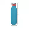 Leitz Cosy Izolowana butelka na wodę 500 ml, niebieska, stal nierdzewna, 68 mm, 68 mm, 235 mm, 280 g