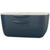 Leitz Cosy szafka z szufladami, 2 szuflady, polistyren (PS), czarny, biały, 1 szt., 251 mm, 143 mm