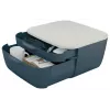 Leitz Cosy szafka z szufladami, 2 szuflady, polistyren (PS), czarny, biały, 1 szt., 251 mm, 143 mm