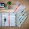 Leitz Cosy 1-10 Printable Index, PP, indeks numeryczny, polipropylen (PP), pionowo, A4 Maxi, 245 mm, 305 mm