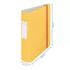 Leitz 180° Active Cosy segregator dźwigniowy 80 mm, A4, polipianka, żółty, 500 arkuszy, 80 g/m², 8,2 cm
