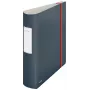 Leitz 180° Active Cosy segregator dźwigniowy 80mm, A4, polipianka, czarny, 500 arkuszy, 80 g/m², 8.2 cm