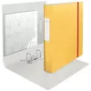 Leitz 180° Active Cosy segregator dźwigniowy 60 mm, A4, pianka polipropylenowa, żółty, 350 arkuszy, 80 g/m², 6,5 cm