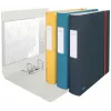 Leitz 180° Active Cosy segregator dźwigniowy 60 mm, A4, Polyfoam, niebieski, 350 arkuszy, 80 g/m², 6,5 cm