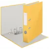 Leitz 180° Cosy skoroszyt dźwigniowy Soft Touch 50 mm, A4, karton, żółty, teksturowana powierzchnia, 350 arkuszy, 80 g/m²