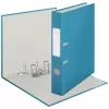 Leitz 180° Cosy segregator dźwigniowy Soft Touch 50 mm, A4, karton, niebieski, fakturowana powierzchnia, 350 arkuszy, 80 g/m²