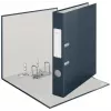 Leitz 180° Cosy skoroszyt dźwigniowy Soft Touch 50 mm, A4, karton, czarny, powierzchnia teksturowana, 350 arkuszy, 80 g/m²