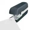 Leitz Cosy Stapler 30 arkuszy, 30 arkuszy, Czarny, Standardowe zszywanie, 24/6, Metal, Tworzywo sztuczne, 80 g/m²