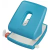 Leitz Cosy Dziurkacz 2-otworowy na 30 arkuszy, 30 arkuszy, Niebieski, Plastik, 8 cm, 5,5 mm, A4
