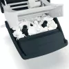 Leitz Cosy Dziurkacz 2-otworowy na 30 arkuszy, 30 arkuszy, Niebieski, Plastik, 8 cm, 5,5 mm, A4