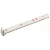 Leitz Cosy Dziurkacz 2-otworowy na 30 arkuszy, 30 arkuszy, Niebieski, Plastik, 8 cm, 5,5 mm, A4