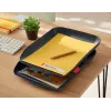 Leitz Cosy Privacy Folder, konwencjonalna teczka na dokumenty, A4, polipropylen (PP), żółty, mat, portret