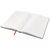 Leitz Cosy Notebook Soft Touch Squared with Hardcover, Monochromatyczny, Czarny, A5, 80 arkuszy, Matowy, 100 g/m²