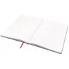 Leitz Cosy Notebook Soft Touch Ruled with Hardcover, Monochromatic, Czarny, B5, 80 sheets, Matt, 100 g/m²