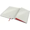 Leitz Cosy Notebook Soft Touch Ruled with Hardcover, Monochromatic, Czarny, B5, 80 sheets, Matt, 100 g/m²