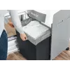 Worki polipropylenowe Leitz IQ Autofeed do niszczarek, opakowanie 20 szt., Torba, 175 l, Przezroczysty, 300 mm, 1 mm, 500 mm