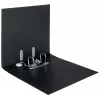 Skoroszyt dźwigniowy Leitz 180° Recycle, A4, karton, czarny, 350 arkuszy, 80 g/m², 320 mm