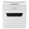Leitz IQ Protect Premium niszczarka do papieru 6X P4, 4 x 40 mm, 10 L, 100 arkuszy, 55 dB, dotykowa, 6 arkuszy