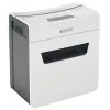 Leitz IQ Protect Premium niszczarka do papieru 6X P4, 4 x 40 mm, 10 L, 100 arkuszy, 55 dB, dotykowa, 6 arkuszy