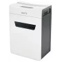 Leitz IQ Protect Premium Niszczarka do papieru 10X P4, 4 x 40 mm, 18 L, 150 arkuszy, 55 dB, dotykowe sterowanie, 10 arkuszy