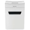 Leitz IQ Protect Premium Niszczarka do papieru 10X P4, 4 x 40 mm, 18 L, 150 arkuszy, 55 dB, dotykowe sterowanie, 10 arkuszy