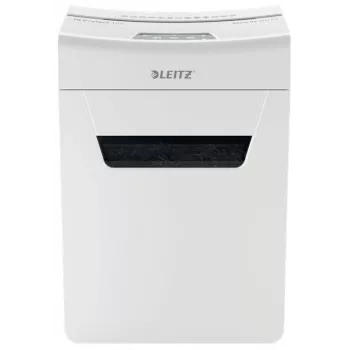 Leitz IQ Protect Premium Niszczarka do papieru 10X P4, 4 x 40 mm, 18 L, 150 arkuszy, 55 dB, dotykowe sterowanie, 10 arkuszy
