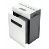 Leitz IQ Protect Premium Niszczarka do papieru 10X P4, 4 x 40 mm, 18 L, 150 arkuszy, 55 dB, dotykowe sterowanie, 10 arkuszy