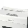 Leitz IQ Protect Premium Niszczarka do papieru 10X P4, 4 x 40 mm, 18 L, 150 arkuszy, 55 dB, dotykowe sterowanie, 10 arkuszy
