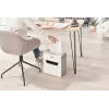 Niszczarka Leitz IQ Protect Premium 3M P5, mikrocięcie, 2 x 15 mm, 10 l, 125 arkuszy, 55 dB, sterowanie dotykowe