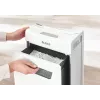 Leitz IQ Protect Premium Paper Shredder 4M P5, Micro-cut shredding, 2 x 15 mm, 14 L, 150 sheets, 55 dB, Touch