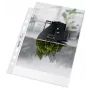 Leitz Recycle A5 Pocket, 150 x 210 mm (A5), Transparent, Polypropylene (PP), Matt, Portrait, 0.1 mm