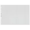 Leitz Recycle A3 Pocket, 300 x 420 (A3), Transparentny, Polipropylen (PP), Matowe, Pozioma, 2 mm
