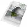 Leitz Recycle A4 Maxi Pocket, 210 x 297 mm (A4), Transparent, Polypropylene (PP), Matt, Portrait, 0.1 mm