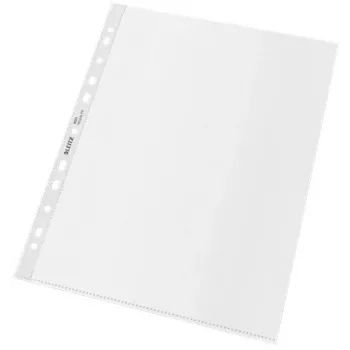 Leitz Recycle A4 Maxi Pocket, 210 x 297 mm (A4), Transparent, Polypropylene (PP), Matt, Portrait, 0.1 mm