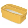 Leitz MyBox Cosy Small z pokrywką, Pojemnik do przechowywania